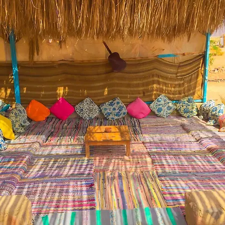 Al Magarra Camp - Adults Only Hotel